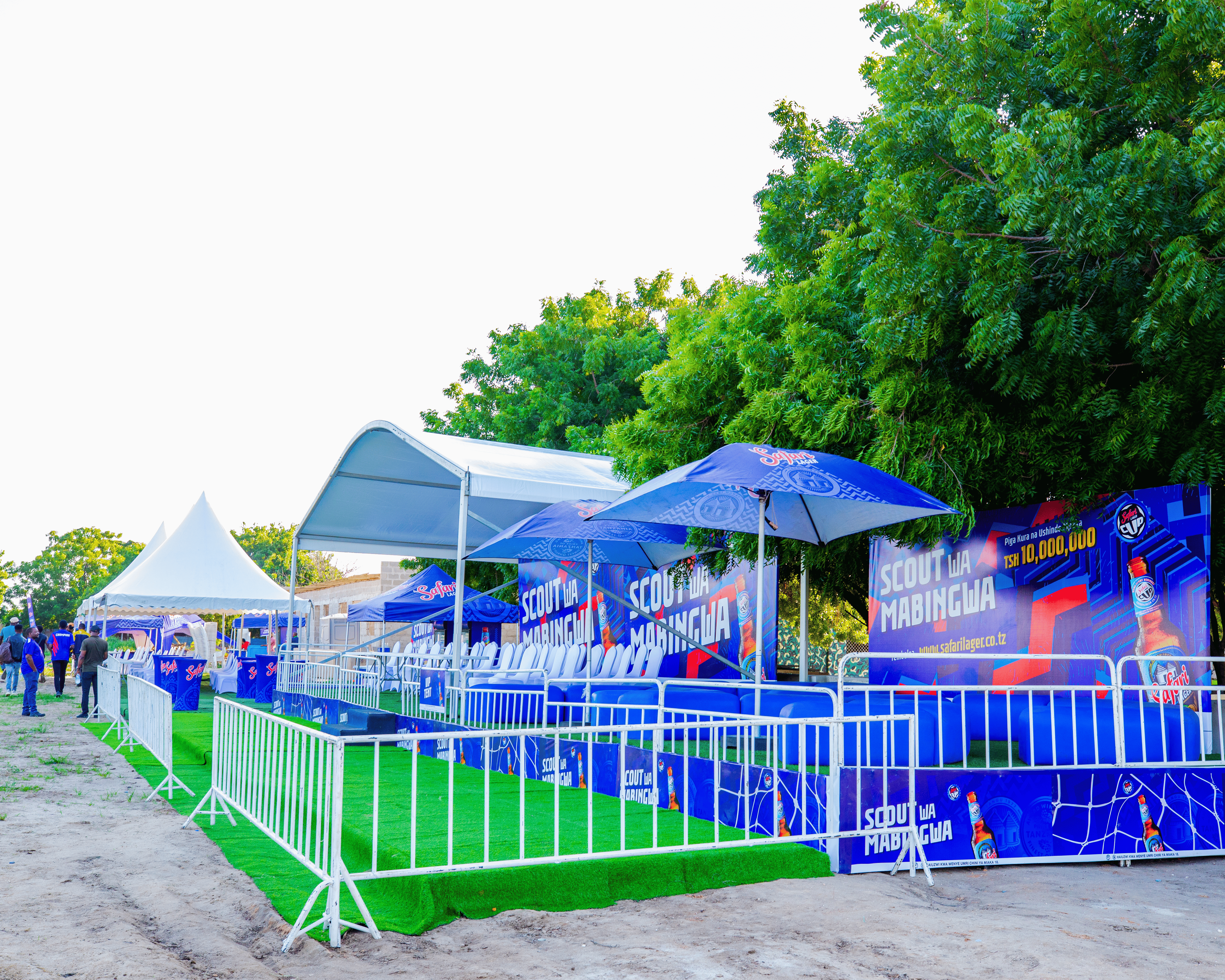 Image of a project done by Amplify Marketing named Marques