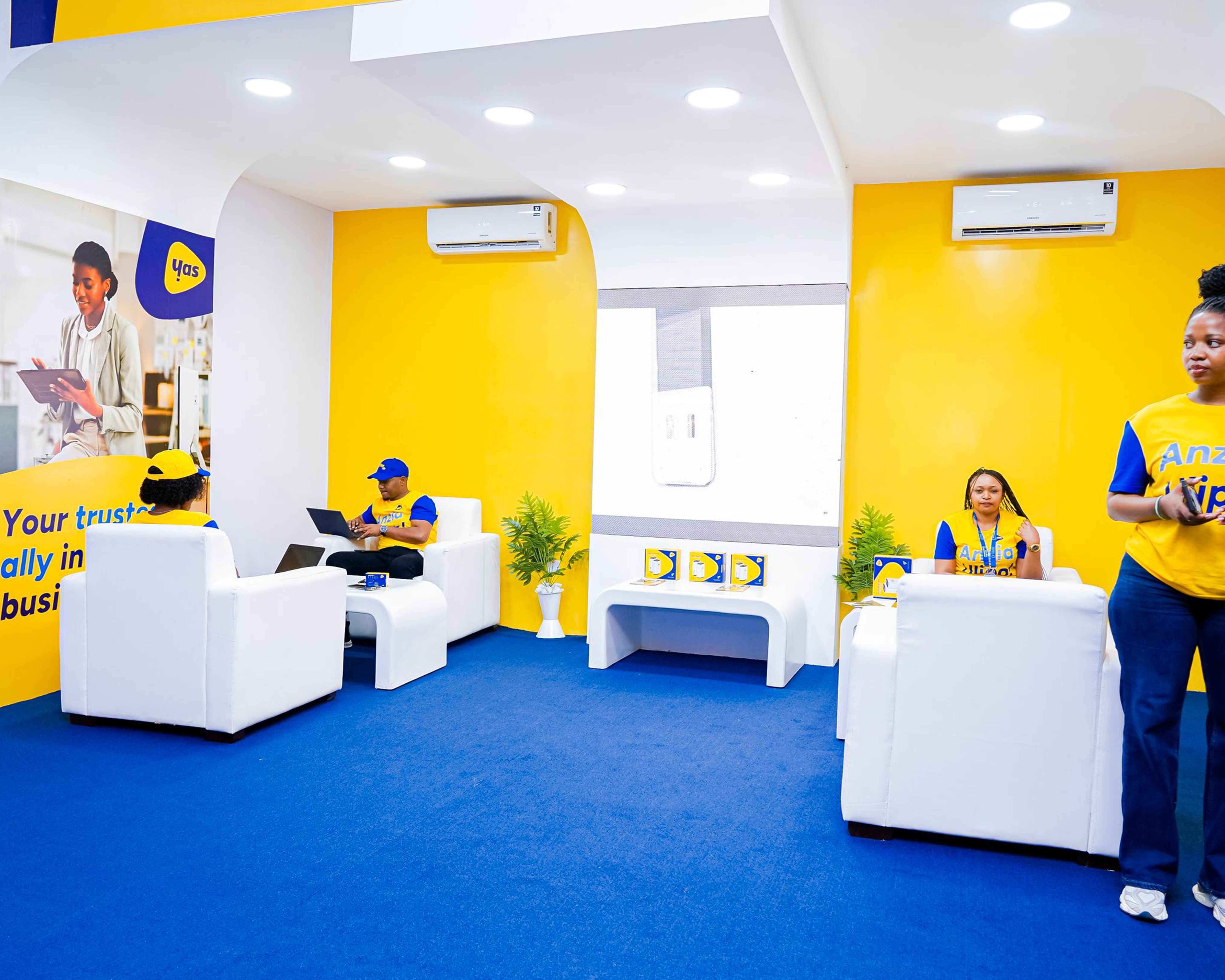 Image of a project done by Amplify Marketing named Couches